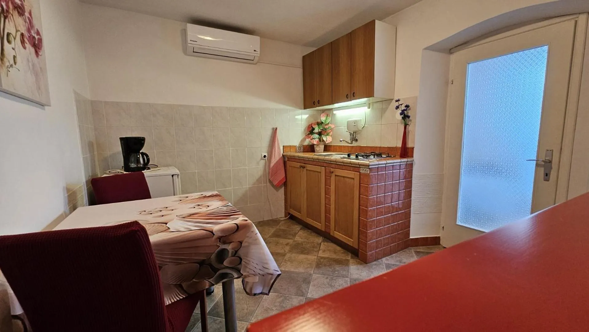 Apartment Eliana Zambratija  Kroatien
